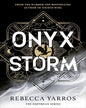Onyx Storm by Rebecca Yarros [Hardcover] - versoz.com