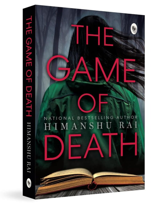 The Game of Death by Himanshu Rai [Paperback] - versoz.com