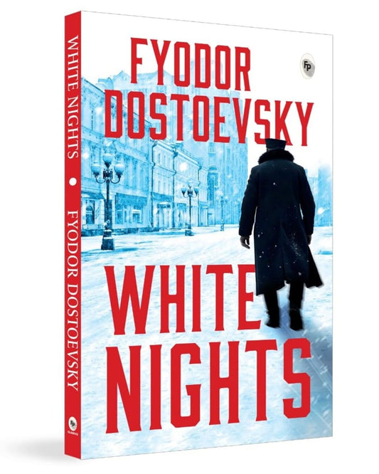White Nights by Fyodor Dostoevsky [Paperback] - versoz.com