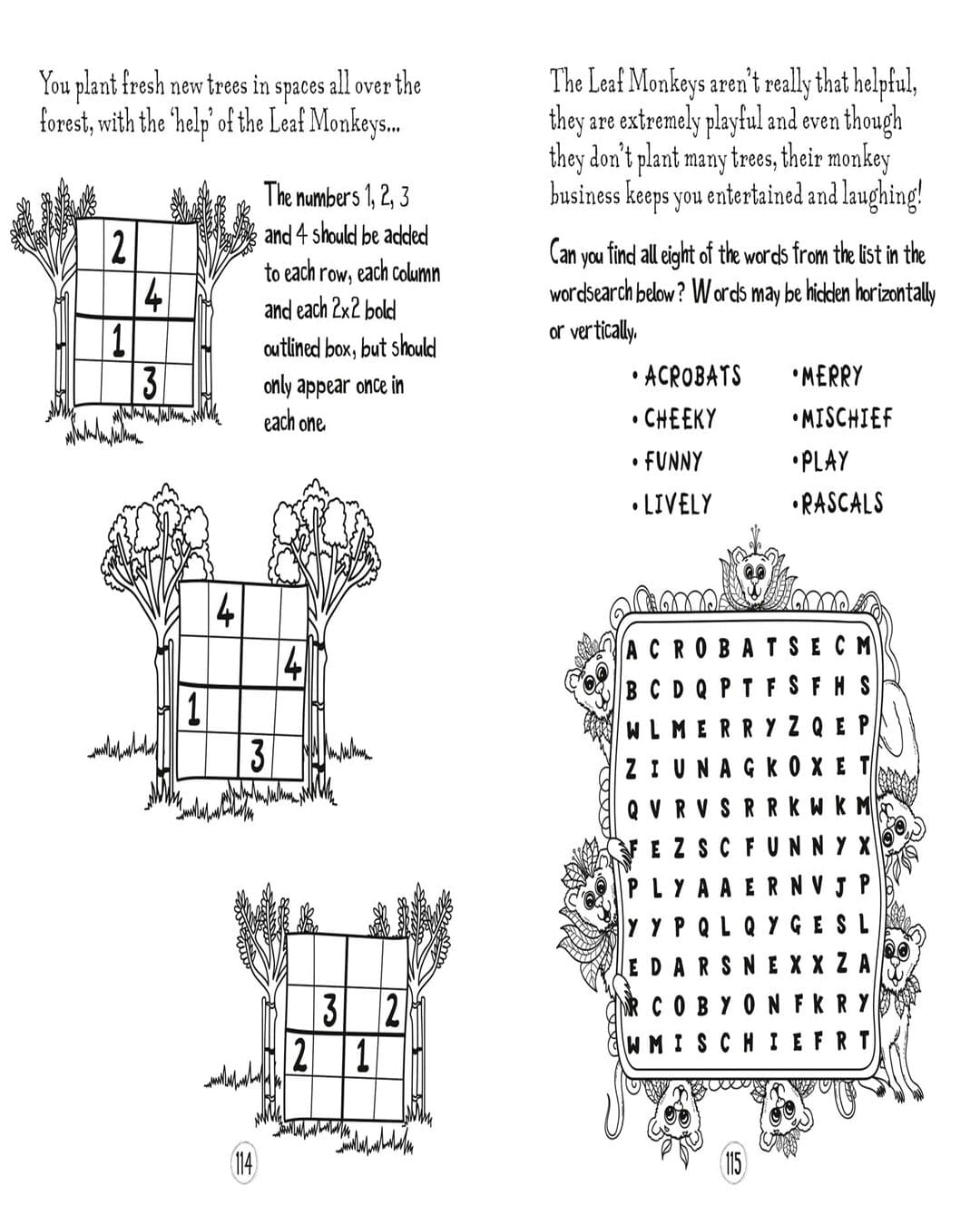 Puzzle Quest : THE GIANTâ€™S GARDEN [Paperback] - versoz.com