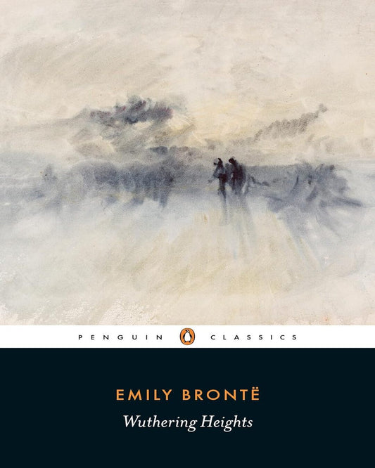 Wuthering Heights (Penguin Classics) by EMILY BRONTE [Paperback] - versoz.com