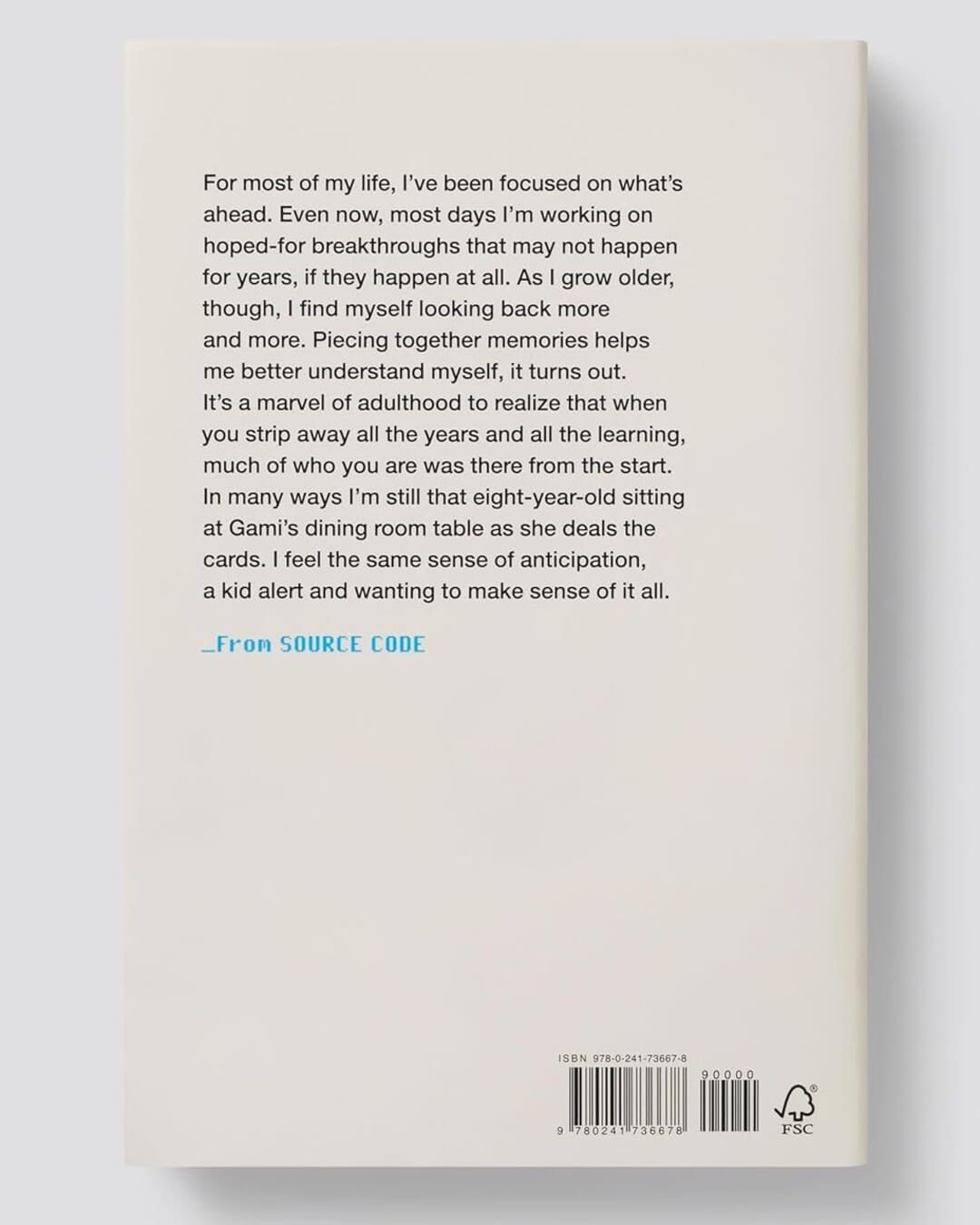 Source Code : My Beginnings by Bill Gates [Hardcover] - versoz.com
