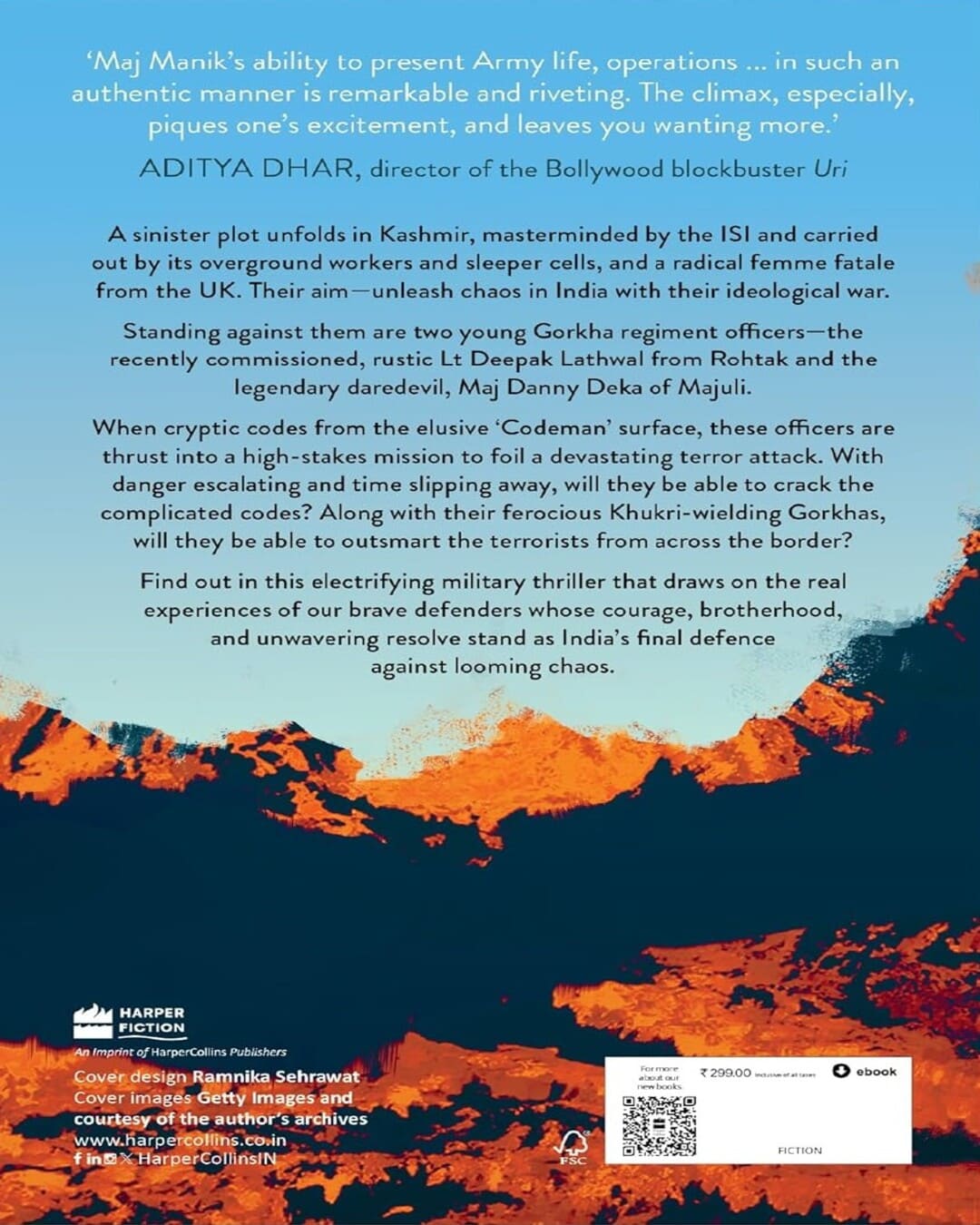 Kupwara Codes by Maj. Manik M. Jolly [Paperback] - versoz.com