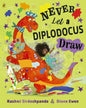 Never Let A Diplodocus Draw by Sirdeshpande, Rashmi [Paperback] - versoz.com