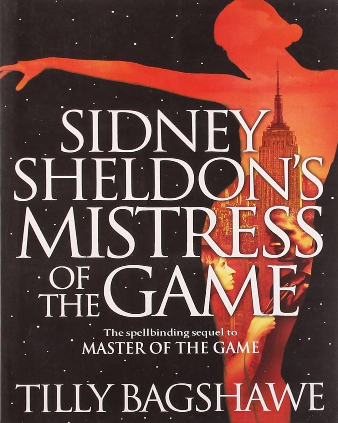 Mistress of the Game by Sidney Sheldon [Paperback] - versoz.com