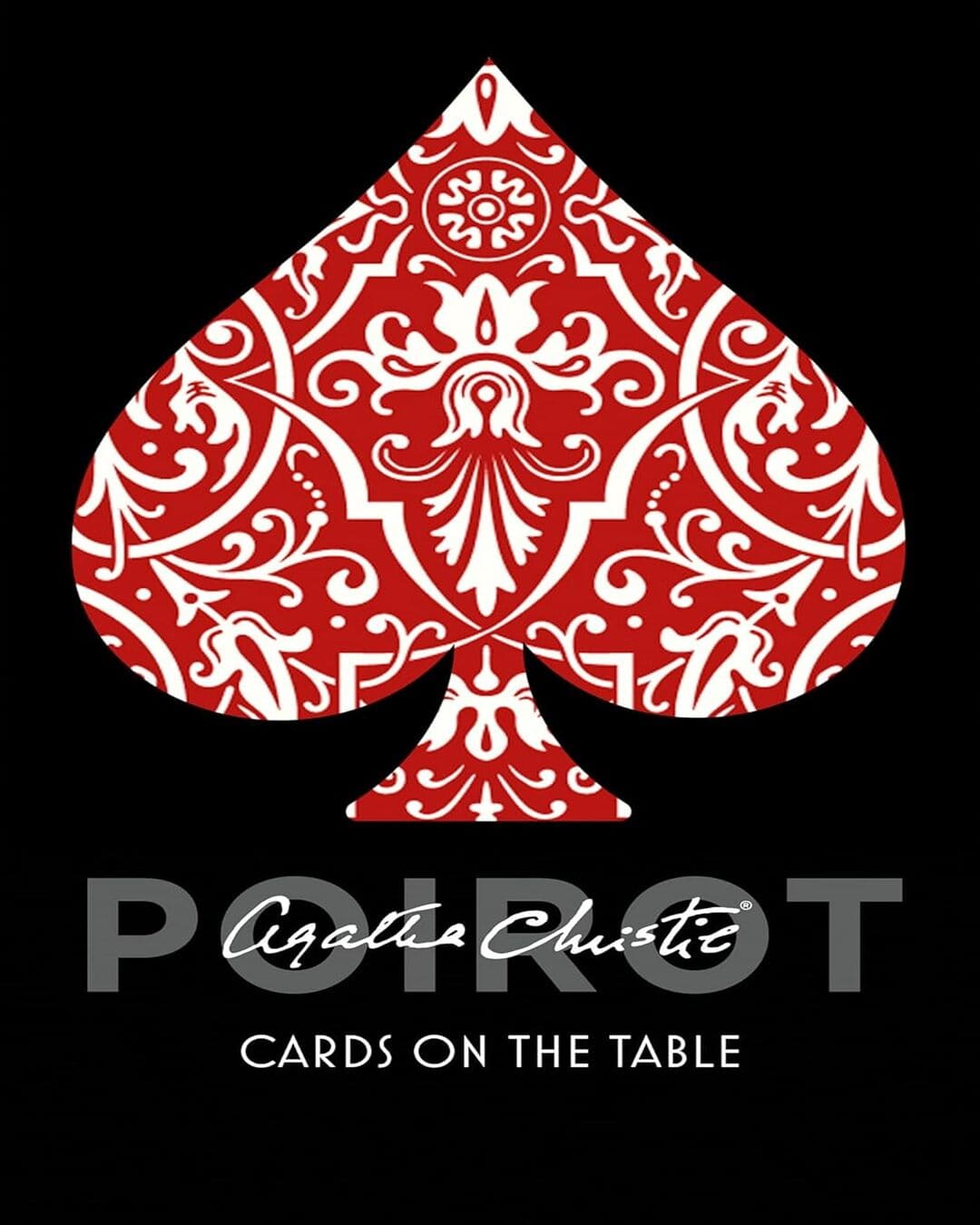 Cards on the Table by Agatha Christie [Paperback] - versoz.com