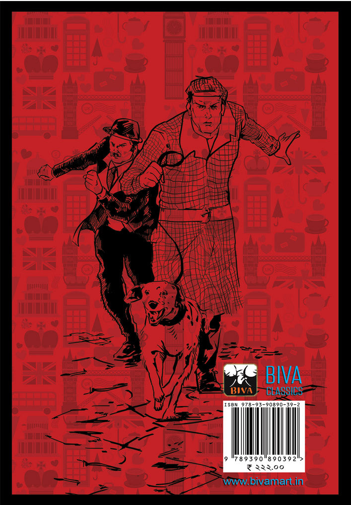 Sharlock Holmes Samagra VOL 1 by Sir Arthur Conan Doyle [Paperback] - versoz.com