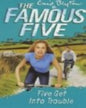 Famous Five: Five Get Into Trouble: 08 by Enid Blyton [Paperback] - versoz.com