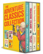 The Adventure Classics Collection by Johann David Wyss Daniel Defoe, Robert Louis Stevenson, Jonathan Swift [Paperback] - versoz.com