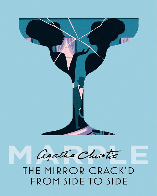 The Mirror Crack’d from Side to Side by Agatha Christie [Paperback] - versoz.com