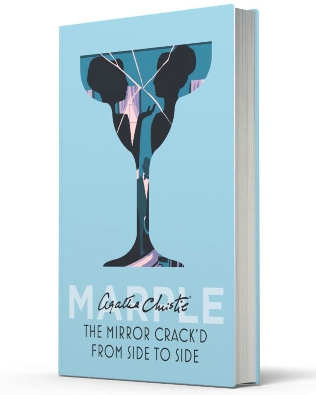 The Mirror Crack’d from Side to Side by Agatha Christie [Paperback] - versoz.com