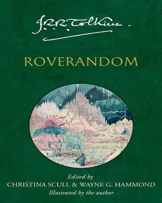 Roverandom by J .R. R Tolkien [Paperback] - versoz.com