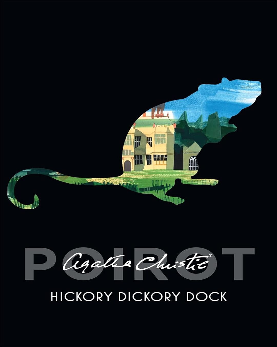 Hickory Dickory Dock by Agatha Christie [Paperback] - versoz.com