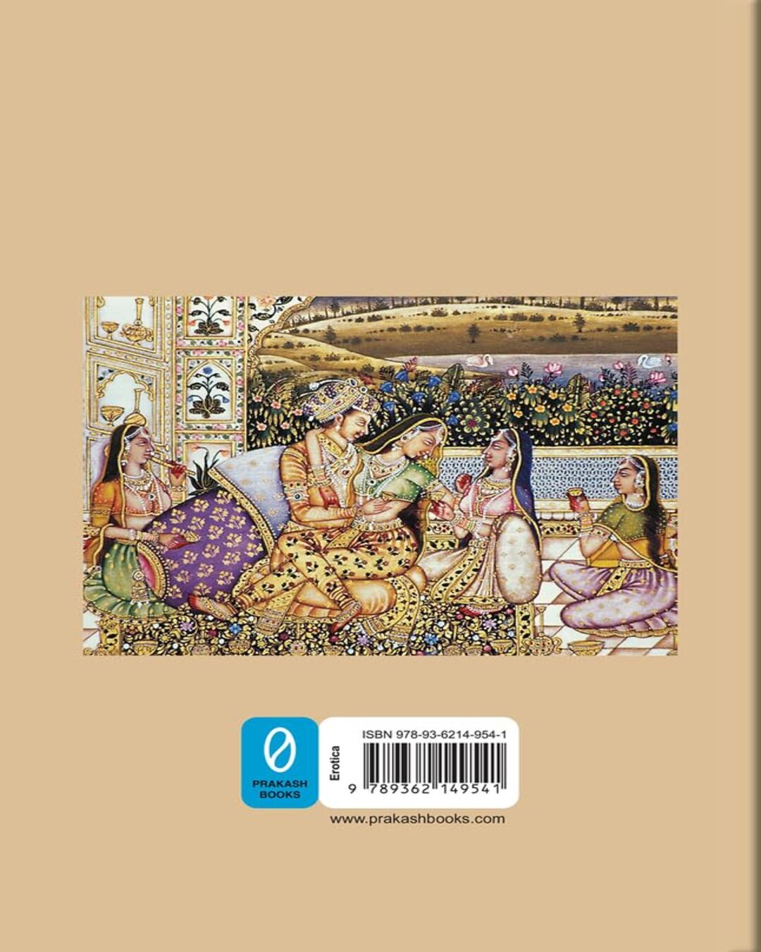 KAMASUTRA (Hindi) by TARUN CHOPRA [HARDCOVER] - versoz.com