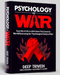 Psychology of War by Deep Trivedi [Hardcover] - versoz.com
