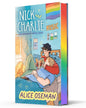 Nick and Charlie [10th Anniversary Special Edition] by Alice Oseman [Hardcover] - versoz.com