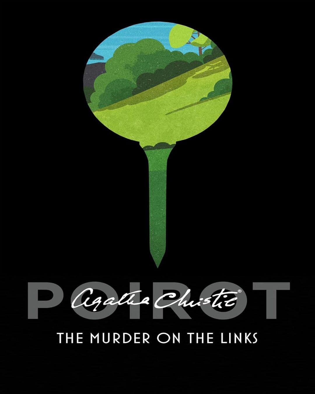 AC - MURDER ON LINKS by Agatha Christie [Paperback] - versoz.com