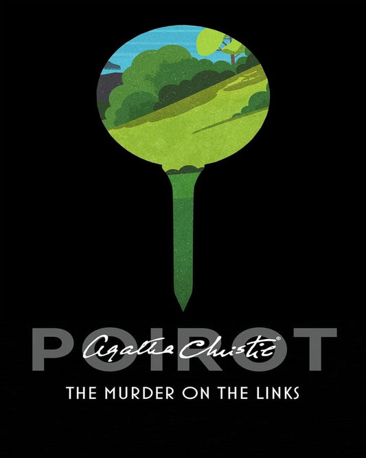 AC - MURDER ON LINKS by Agatha Christie [Paperback] - versoz.com