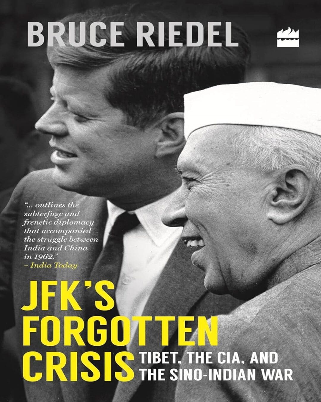JFK's Forgotten Crisis by Bruce Riedel [Paperback] - versoz.com