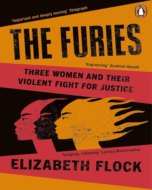 The Furies by Elizabeth Flock [Paperback] - versoz.com