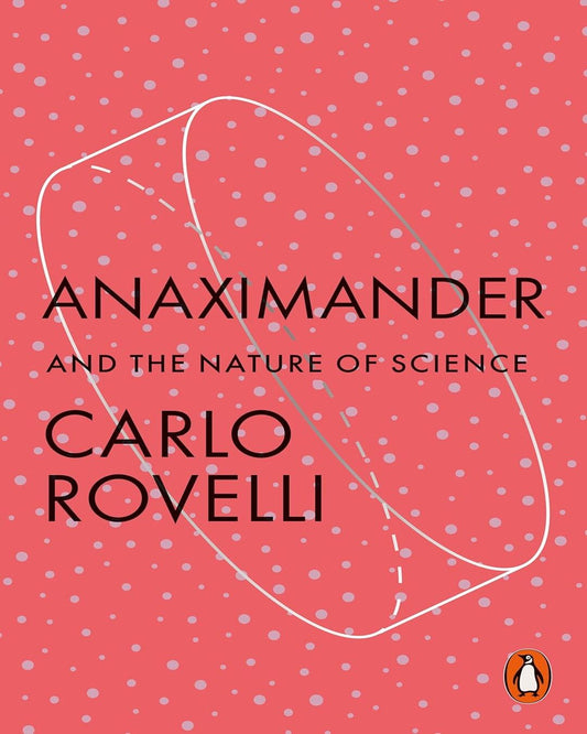 Anaximander by Carlo Rovelli [Paperback] - versoz.com