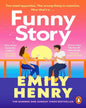 Funny Story by Emily Henry [Paperback] - versoz.com