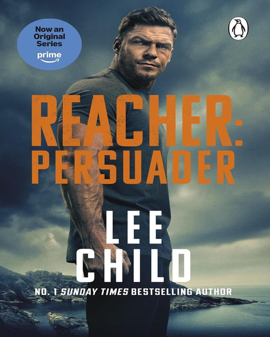 Reacher : Persuader by Lee Child [Paperback] - versoz.com