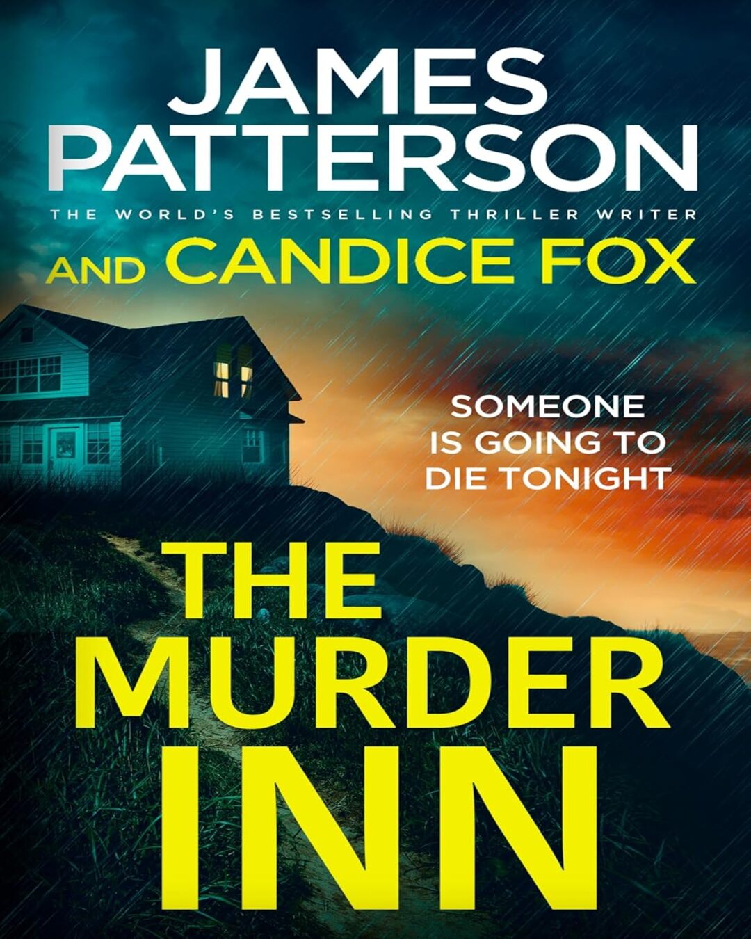 The Murder Inn by James Patterson [Paperback] - versoz.com