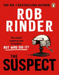 The Suspect by Rob Rinder [Paperback] - versoz.com