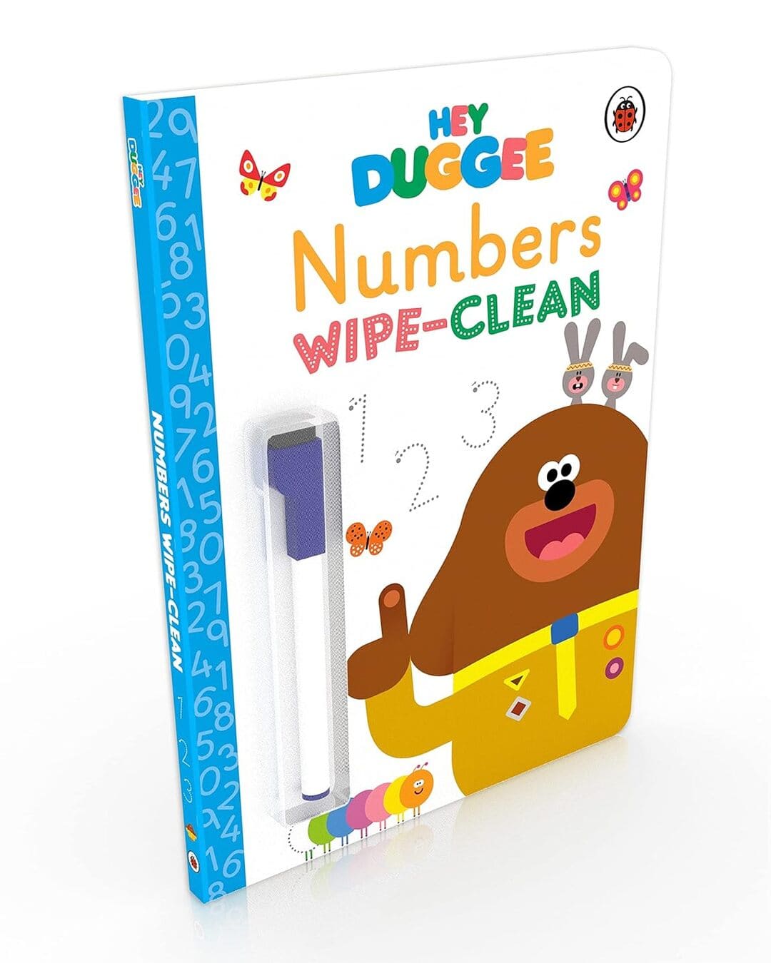 Hey Duggee: Numbers [Board Book] - versoz.com