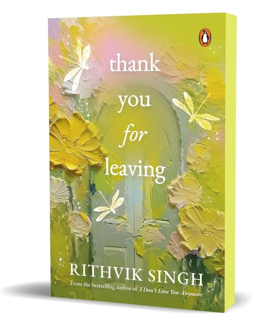 Thank you for leaving by Rithvik Singh [Paperback] - versoz.com