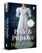 Pride & Prejudice by Jane Austen [Paperback] - versoz.com