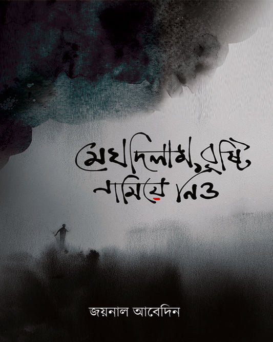 Megh Dilam Brishti Namie Nio by Joynal Abedin [Hardcover] - versoz.com