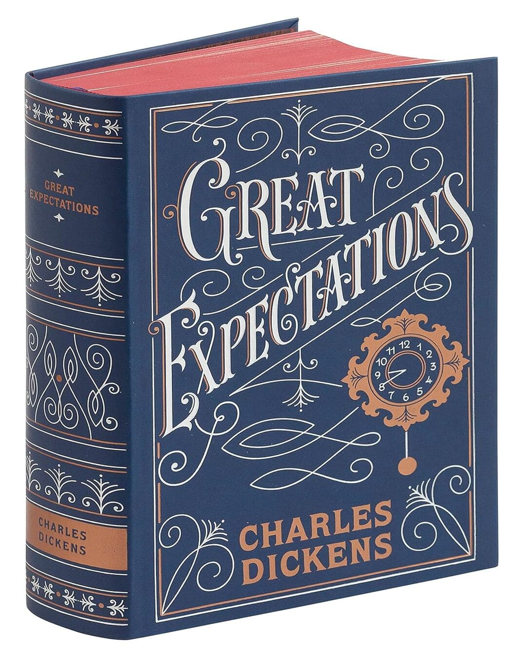 Great Expectations: (Barnes & Noble Collectible Classics: Flexi Edition) (Barnes & Noble Flexibound [Hardcover] - versoz.com