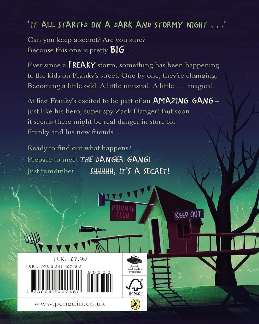 The Danger Gang by Tom Fletcher, Shane Devries (Illustrator) [Paperback] - versoz.com