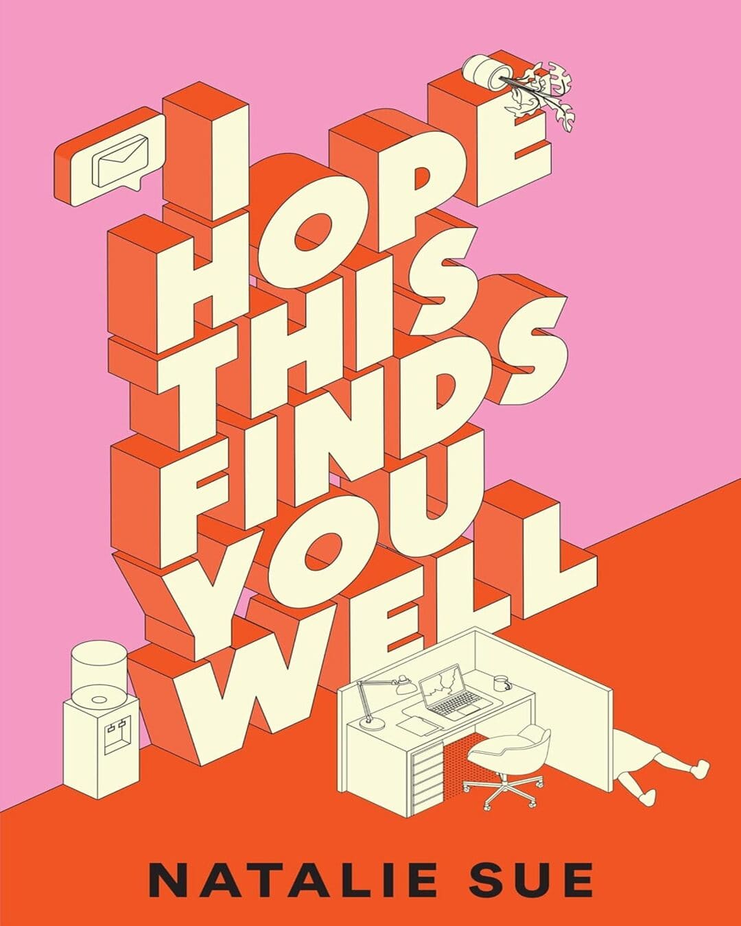 I Hope This Finds You Well by Natalie Sue [Paperback] - versoz.com