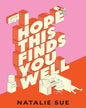 I Hope This Finds You Well by Natalie Sue [Paperback] - versoz.com