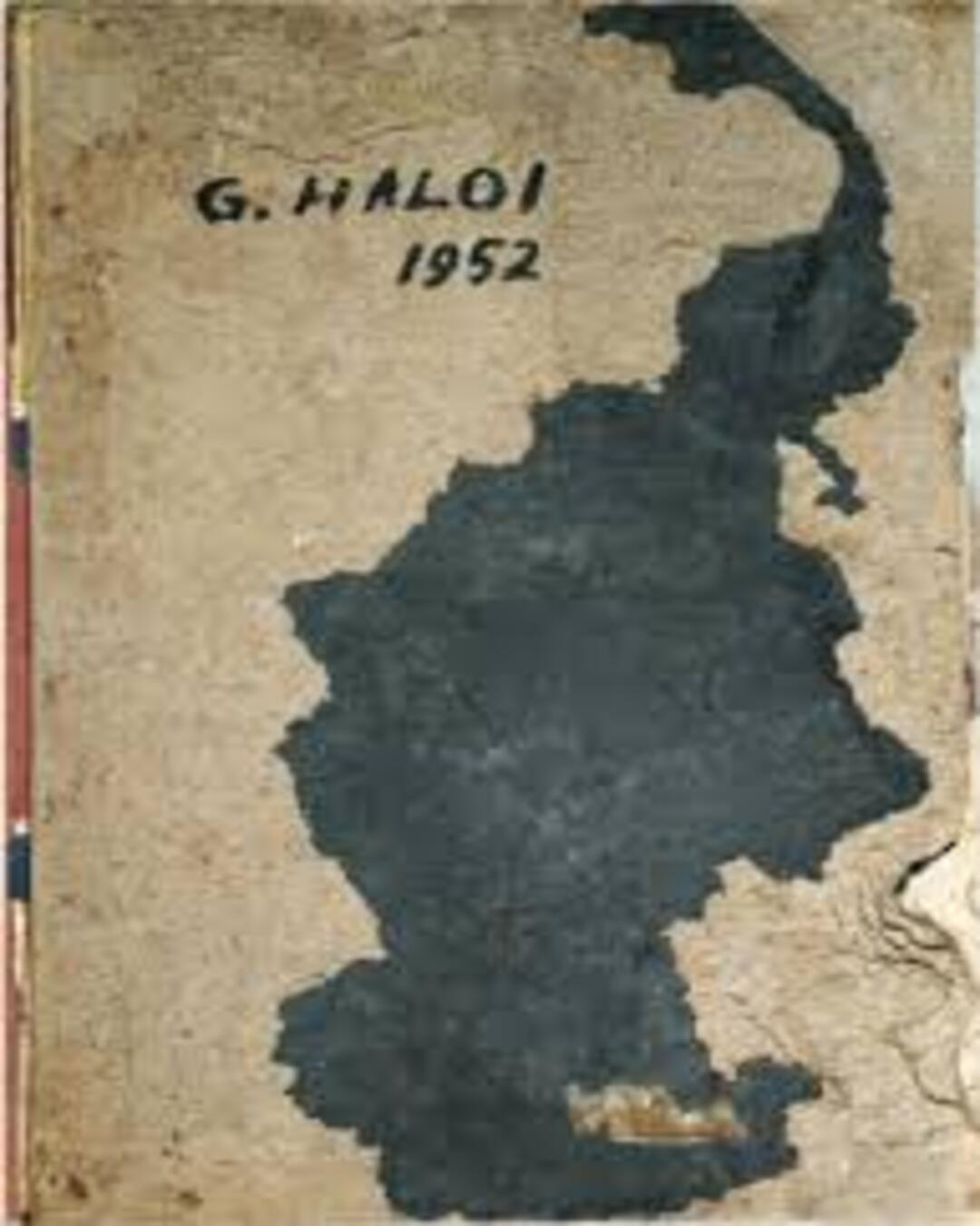 1952 by Ganesh Haloi [Hardcover] - versoz.com