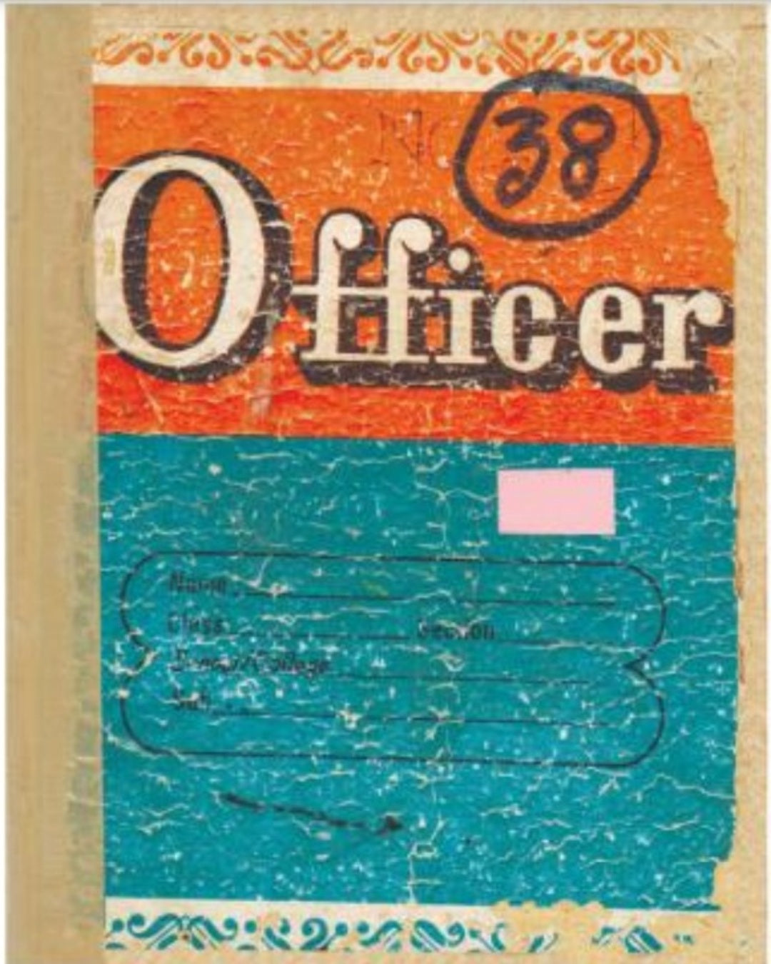 38 Number : 89-91 by Jogen Chowdhury [Hardcover] - versoz.com