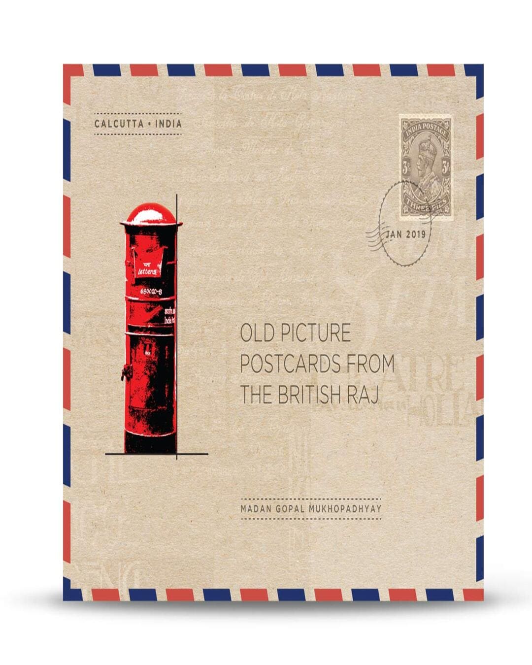 Old Picture Postcards From The British Raj by Madan Gopal Mukhopadhyay [Hardcover] - versoz.com