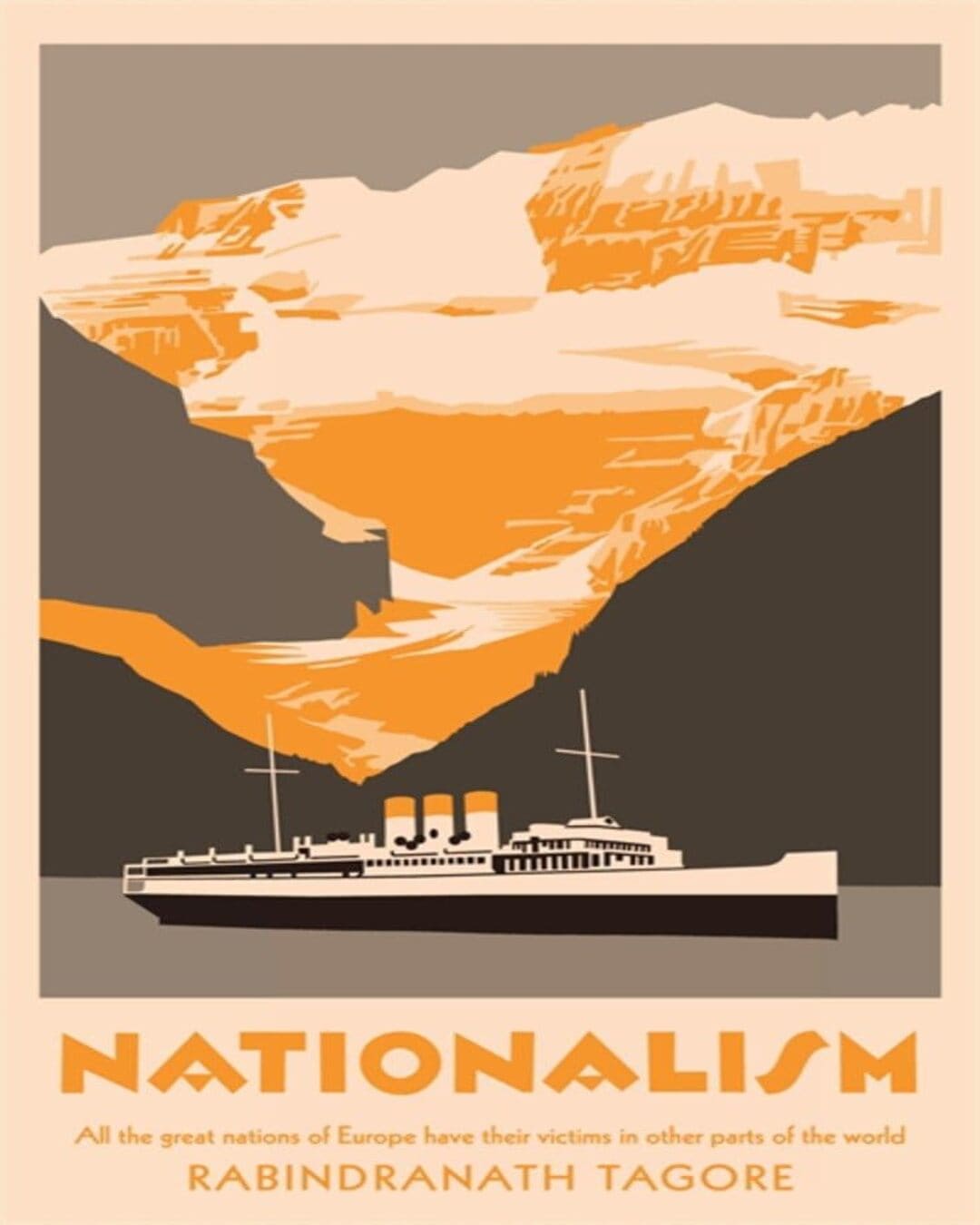 Nationalism by Rabindranath Tagore [Paperback] - versoz.com