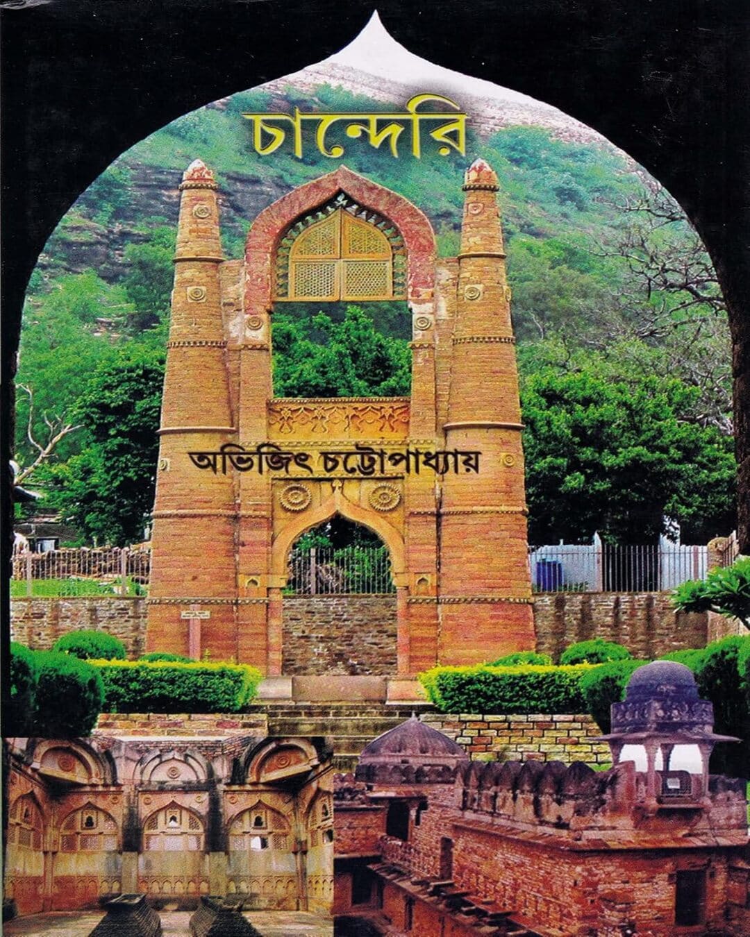 Chanderi by Abhijit Chattopadhyay [Hardcover] - versoz.com