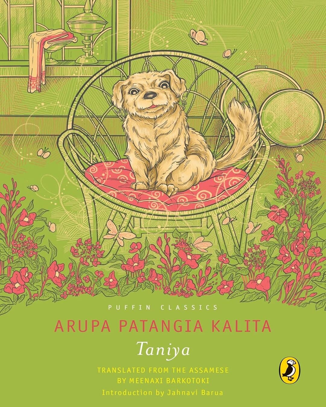 Puffin Classics: Taniya by Arupa Patangia Kalita [Paperback] - versoz.com