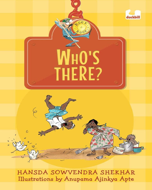 Hook Books Whos There? by Hansda Sowvendra Shekhar [Paperback] - versoz.com
