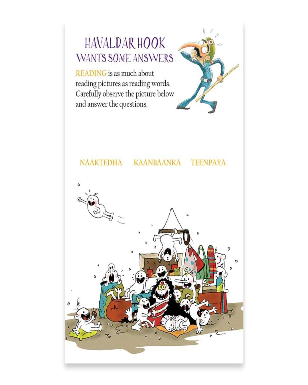 Hook Books Whos There? by Hansda Sowvendra Shekhar [Paperback] - versoz.com