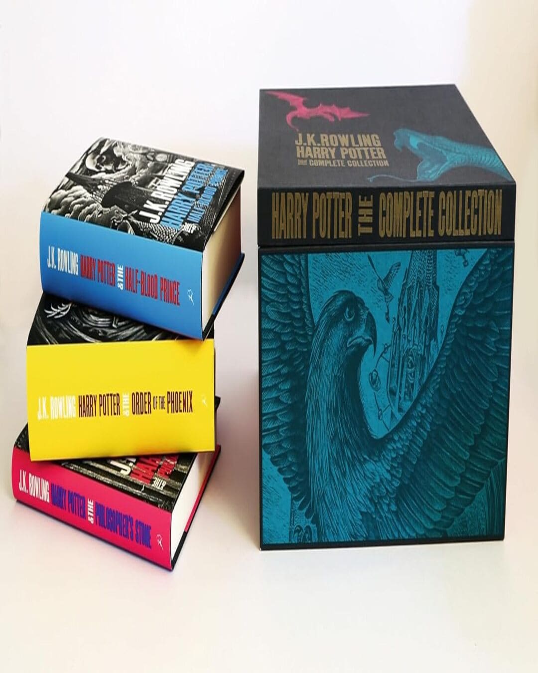 Harry Potter by J K Rowling [Paperback] - versoz.com
