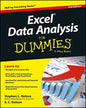 Excel Data Analysis For Dummies 2Nd Ed by Stephen L. Nelson, E.C.Nelson [Paperback] - versoz.com