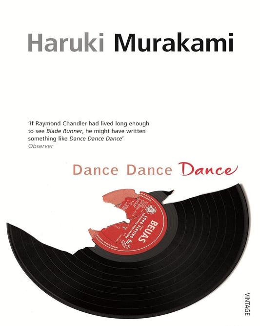 Dance Dance Dance [Paperback] - versoz.com