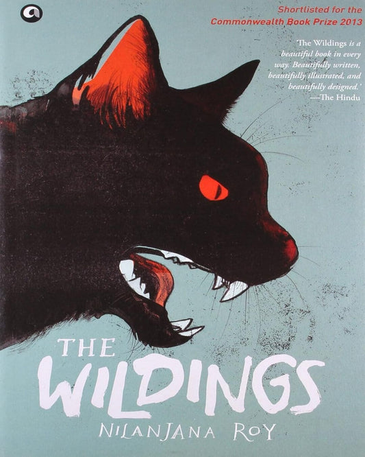 The Wildings by Nilanjana Roy [Paperback] - versoz.com