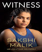 Witness by Sakshi Malik with Jonathan Selvaraj [Hardcover] - versoz.com